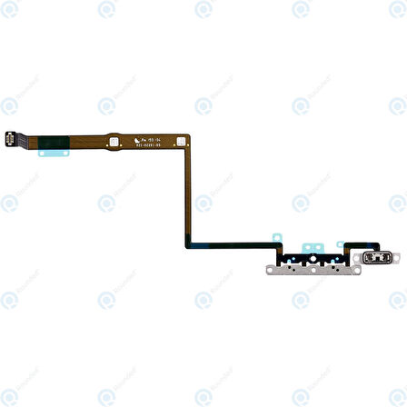 Apple iPhone 11 Pro Max Uyumlu Ses Volume Açma Kapama Filmi KASADAKİ TUŞ HARİÇ.