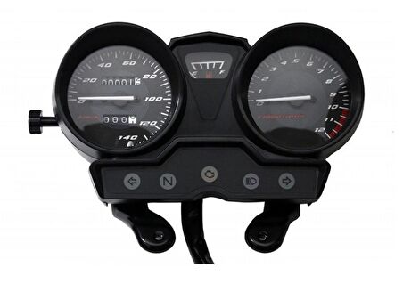 Yamaha Ybr 125 Esd K Kilometre Saati Gösterge 2011-2017-ARASMOTO