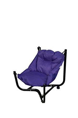 ASMA MİNDERLİ BAHÇE SANDALYESİ