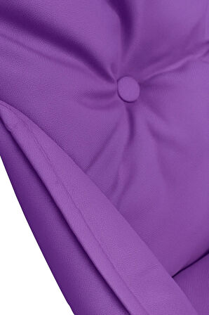 ASMA MİNDERLİ BAHÇE SANDALYESİ