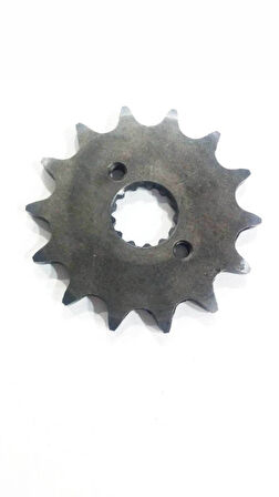 Mondıal Ön Dişli 14t 520 Mondıal X-treme 250 Cross İç 22mm 13 Tırnaklı