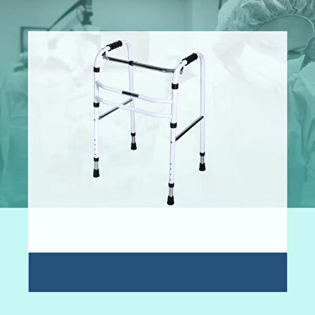 RW2510 WALKER YÜRÜTEÇ LÜX ÜRÜN