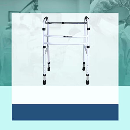 RW2510 WALKER YÜRÜTEÇ LÜX ÜRÜN