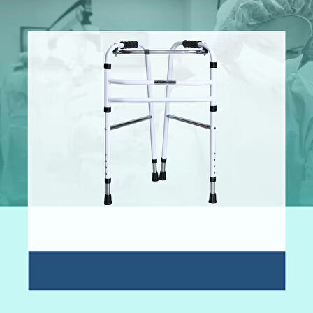 RW2510 WALKER YÜRÜTEÇ LÜX ÜRÜN