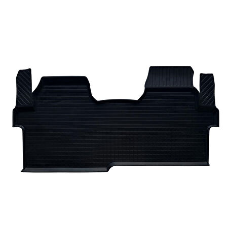 CAREVELLE LİFE KISA ŞASE 4D HAVUZLU KAVUÇUK PASPAS 2025 2026 2027