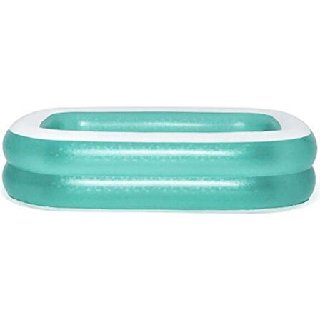 Bestway Büyük Dikdörtgen Aile Havuzu 201x150x51cm
