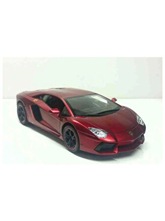 GLW Dianomi Glw 1:18 Ölçek Lamborghini Reventon/// Diecast Işıklı