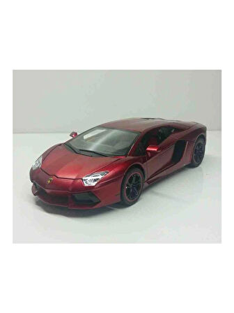 GLW Dianomi Glw 1:18 Ölçek Lamborghini Reventon/// Diecast Işıklı