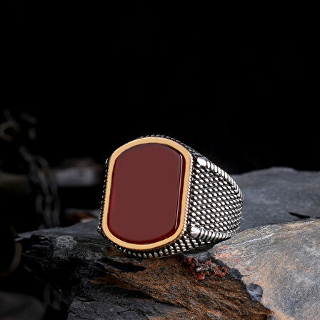 Senin Silver – Duru Hat 925 | Usta İşçilikli Gümüş Yüzük