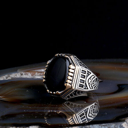 Senin Silver – Baki 925 | Zamanı Aşan Tasarım Yüzük