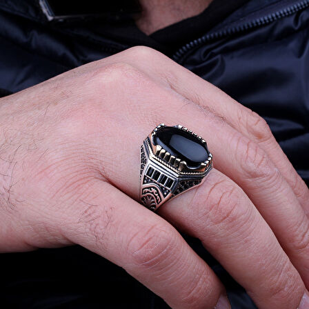 Senin Silver – Baki 925 | Zamanı Aşan Tasarım Yüzük