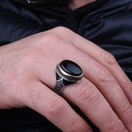 Senin Silver – Baki 925 | Zamanı Aşan Tasarım Yüzük