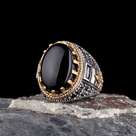 Senin Silver – Baki 925 | Zamanı Aşan Tasarım Yüzük