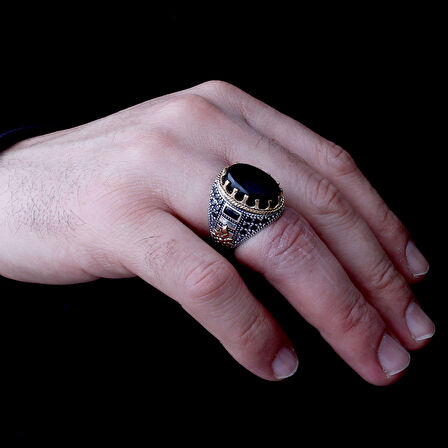 Senin Silver – Baki 925 | Zamanı Aşan Tasarım Yüzük