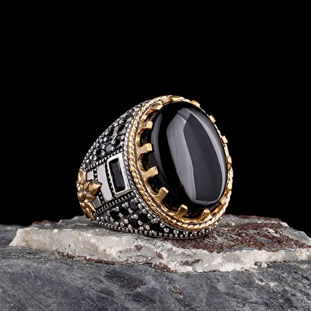 Senin Silver – Baki 925 | Zamanı Aşan Tasarım Yüzük