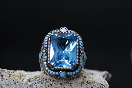 Senin Silver – Kule 925 | Gücün Sembolü Yüzük