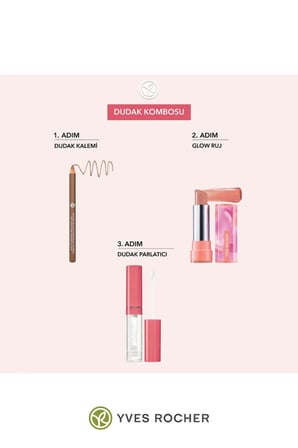 Cam Parlaklığında Nemlendirici Gloss Yüksek Pigmentli Dudak Parlatıcısı 7 ml Şeffaf Kristal