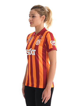 Galatasaray Orijinal Lisanslı 100. Yıl Kadın Forması