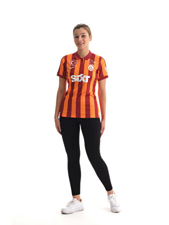 Galatasaray Orijinal Lisanslı 100. Yıl Kadın Forması