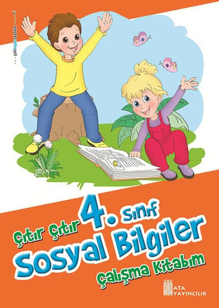 4.Sınıf Çıtır Çıtır Türkçe + Fen Bilimleri + Sosyal Bilgiler + Karizmatik Hikaye Seti
