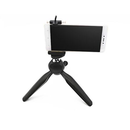 Valkyrie Profesyonel Mini Tripod Monopod