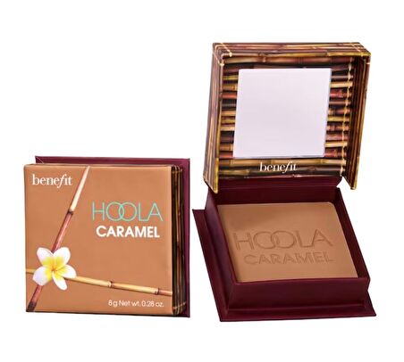 s Hoola Caramel - Mat bronz pudra 8 g