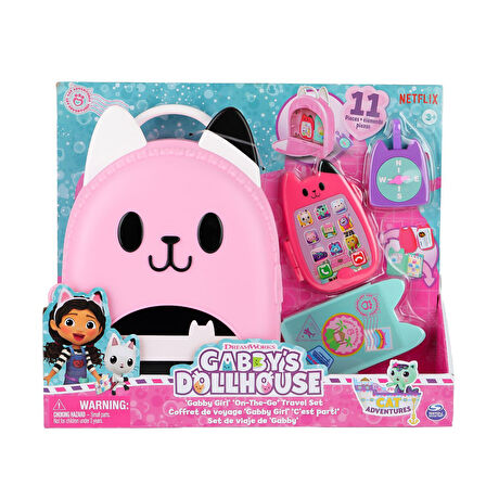 SPM-6067213 Gabbys Seyahat Seti