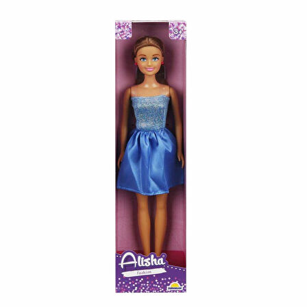 BEBEK ALİSHA GÜNLÜK ELBİSE 29CM -SUN ( 1 ADET FİYATIDIR )
