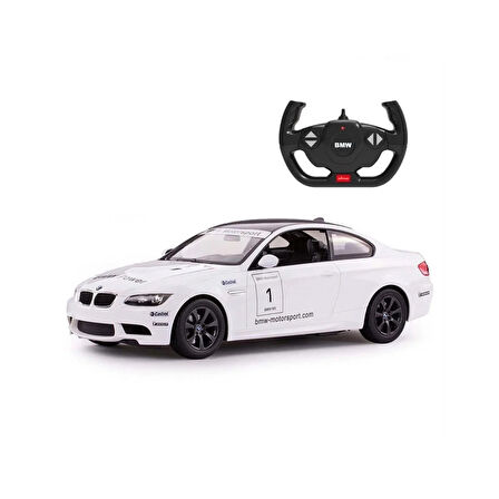 48000 Rastar 1:14 BMW M3 Uzaktan Kumandalı Araba -Sunman