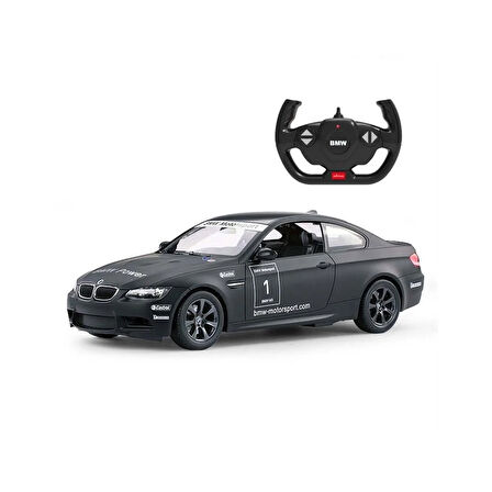 48000 Rastar 1:14 BMW M3 Uzaktan Kumandalı Araba -Sunman