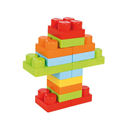 03 575 MASTER BLOKLU TROLLEY 56 PARÇA