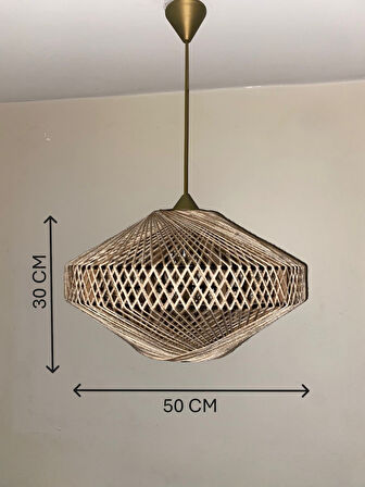 lumiart ohem,Rustik,Modern,Jüt,Doğal,El Yapımı Sarkıt Avize