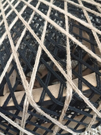 Bohem,Rustik,Modern,Jüt,Doğal,El Yapımı Sarkıt Avize