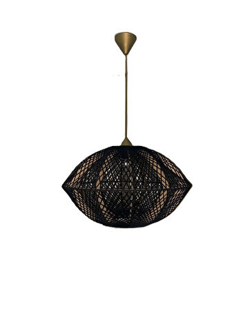 Doğal,El Yapımı -Bohem,Rustik,Modern-Sarkıt Avize