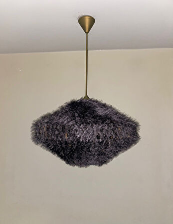 Doğal,El Yapımı-Bohem,Rustik,Modern, Sarkıt Avize