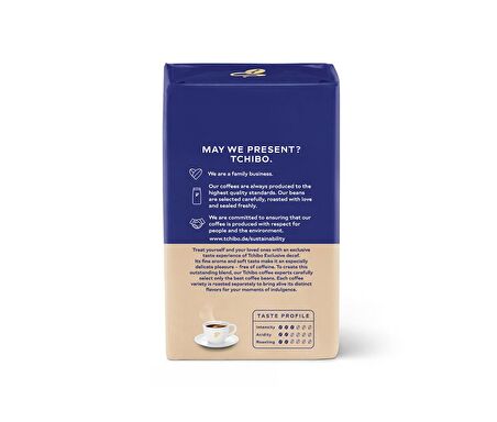 Tchibo Kafeinsiz Filtre Kahve 250 gr