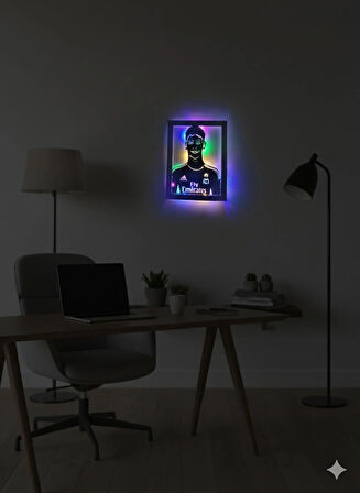 Arda Güler & Real Madrid temalı tasarım