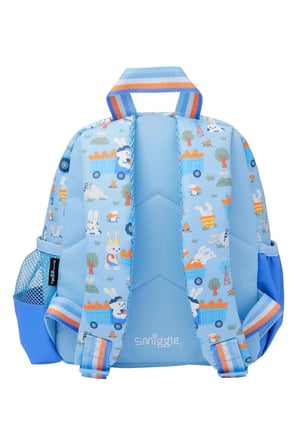 Tenny Peluşlu Krel Boy Okul Çantası Suluk 2'li Set