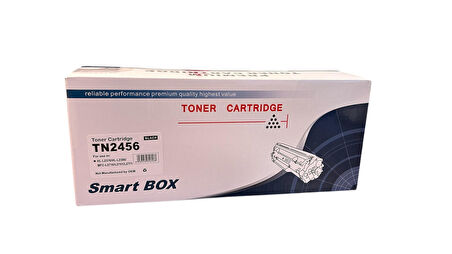 Brother TN-2456 TN-2550 Muadil Toner HL L2376 2386 MFC L2806 L2716 L2751 2771