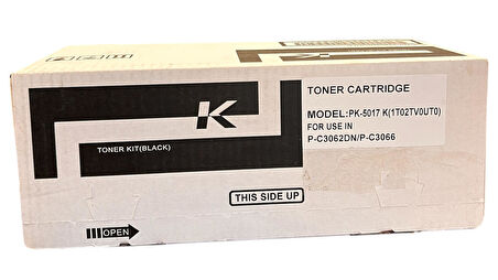 Utax PK-5017 Smart Siyah Toner P-C 3062 C3066