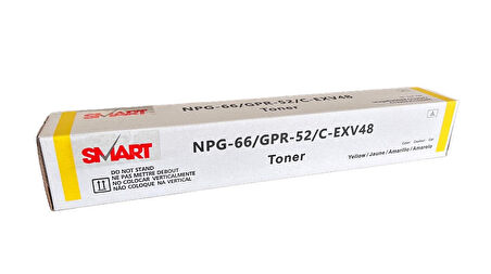 Canon EXV-48 Smart Sarı Toner IR-C 1300 1325 1335