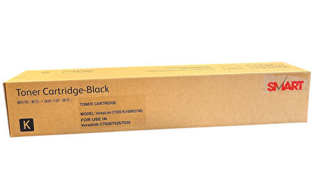 Xerox VersaLink C 7020 Smart Siyah Toner C 7025  C 7030  C 7035  106R03745