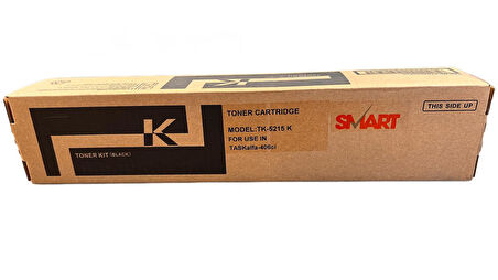 Kyocera Mita TK-5215 Smart Siyah Toner -406ci CS-406ci 20k
