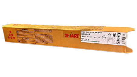 Ricoh IM C3000 IM C3500 Kırmızı Smart Toner