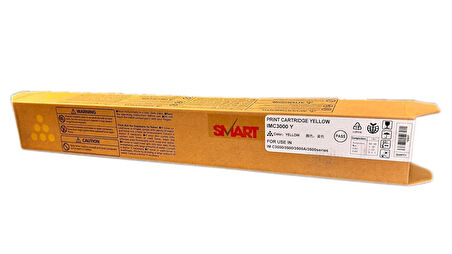 Ricoh IM C3000 IM C3500 Sarı Smart Toner