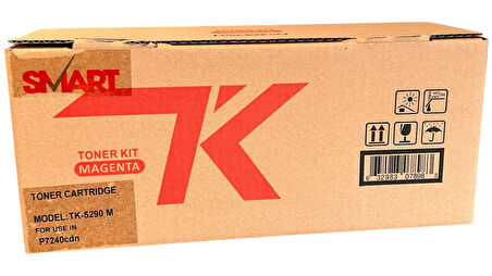 Kyocera Mita TK-5290 Smart Kırmızı Toner Ecosys P-7240cdn