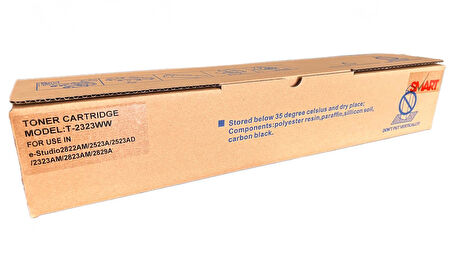 Toshiba T-2323W Universal Smart Toner e-STUDIO 2829A 2329A 2822P 2822P