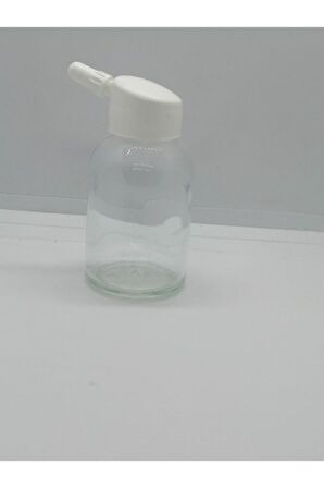 Şeffaf Tank Kapak Propolis Şişesi 50 Adet 10cc
