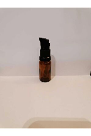10cc ,50 Adet,kahverengi, Serum Pompalı ,şişe ,boş Şişe, Medikal Şişe, Emniyet Kapaklı