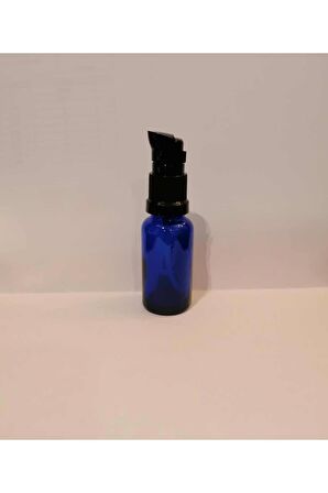 20cc ,100 Adet,mavi, Serum Pompalı ,şişe ,boş Şişe, Medikal Şişe, Emniyet Kapaklı